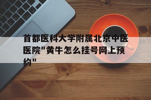 关于首都医科大学附属北京中医医院"黄牛怎么挂号网上预约"的信息