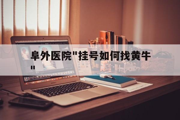 阜外医院"挂号如何找黄牛"的简单介绍